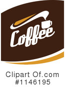 Coffee Clipart #1146195 by elena