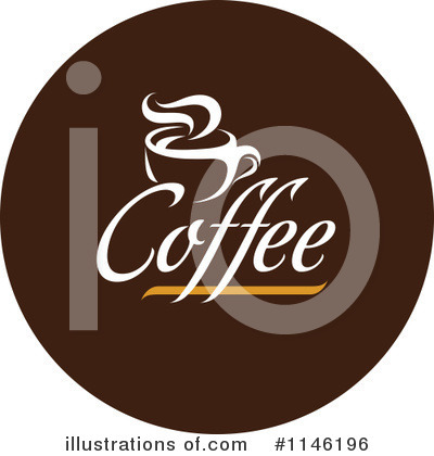 Royalty-Free (RF) Coffee Clipart Illustration by elena - Stock Sample #1146196