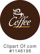 Coffee Clipart #1146196 by elena
