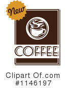 Coffee Clipart #1146197 by elena