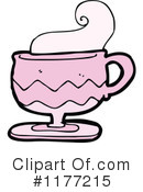 Coffee Clipart #1177215 by lineartestpilot