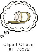 Coffee Clipart #1178572 by lineartestpilot