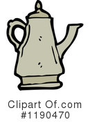 Coffee Clipart #1190470 by lineartestpilot