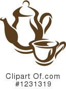 Coffee Clipart #1231319 by Vector Tradition SM