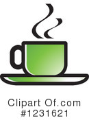 Coffee Clipart #1231621 by Lal Perera