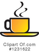 Coffee Clipart #1231622 by Lal Perera