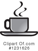 Coffee Clipart #1231626 by Lal Perera