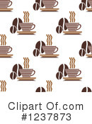 Coffee Clipart #1237873 by Vector Tradition SM