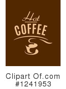 Coffee Clipart #1241953 by Vector Tradition SM