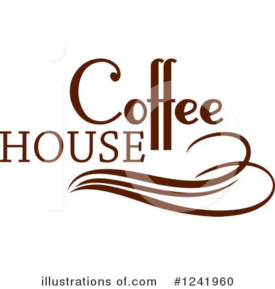 Royalty-Free (RF) Coffee Clipart Illustration by Vector Tradition SM - Stock Sample #1241960