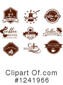 Coffee Clipart #1241966 by Vector Tradition SM