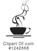 Coffee Clipart #1242668 by xunantunich