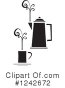 Coffee Clipart #1242672 by xunantunich