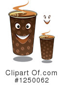 Coffee Clipart #1250062 by Vector Tradition SM