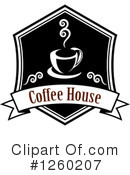 Coffee Clipart #1260207 by Vector Tradition SM