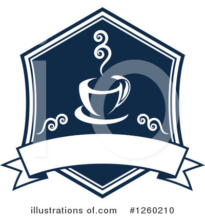 Royalty-Free (RF) Coffee Clipart Illustration by Vector Tradition SM - Stock Sample #1260210