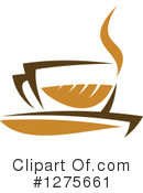 Coffee Clipart #1275661 by Vector Tradition SM