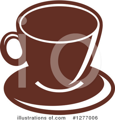 Royalty-Free (RF) Coffee Clipart Illustration by Vector Tradition SM - Stock Sample #1277006