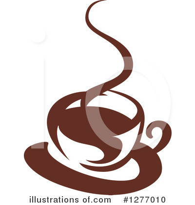 Royalty-Free (RF) Coffee Clipart Illustration by Vector Tradition SM - Stock Sample #1277010