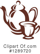 Coffee Clipart #1289720 by Vector Tradition SM