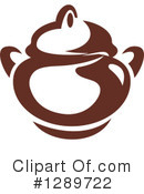 Coffee Clipart #1289722 by Vector Tradition SM