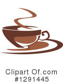 Coffee Clipart #1291445 by Vector Tradition SM