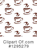Coffee Clipart #1295279 by Vector Tradition SM