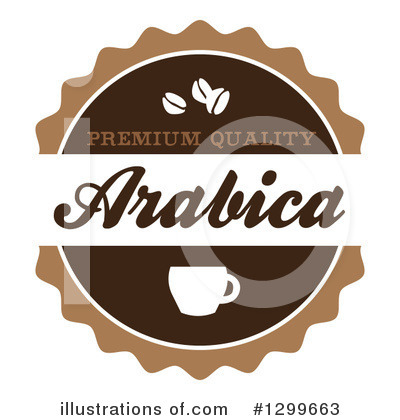 Coffee Clipart #1299663 by Arena Creative