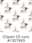 Coffee Clipart #1327883 by Vector Tradition SM