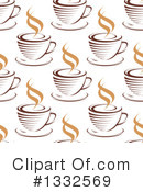 Coffee Clipart #1332569 by Vector Tradition SM