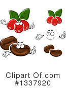Coffee Clipart #1337920 by Vector Tradition SM