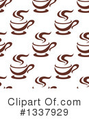 Coffee Clipart #1337929 by Vector Tradition SM