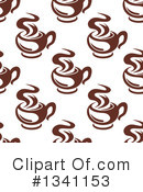 Coffee Clipart #1341153 by Vector Tradition SM