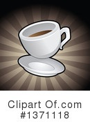 Coffee Clipart #1371118 by cidepix