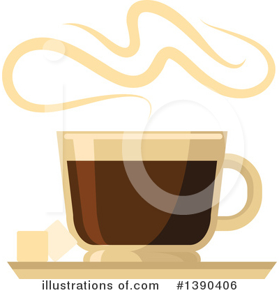 Espresso Clipart #1390406 by Vector Tradition SM