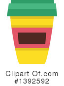 Coffee Clipart #1392592 by BNP Design Studio