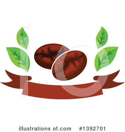 Royalty-Free (RF) Coffee Clipart Illustration by Vector Tradition SM - Stock Sample #1392701