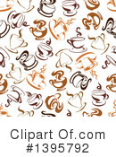 Coffee Clipart #1395792 by Vector Tradition SM