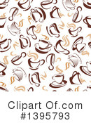 Coffee Clipart #1395793 by Vector Tradition SM