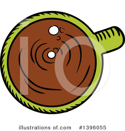 Royalty-Free (RF) Coffee Clipart Illustration by Vector Tradition SM - Stock Sample #1396055