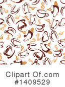 Coffee Clipart #1409529 by Vector Tradition SM