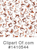 Coffee Clipart #1410544 by Vector Tradition SM