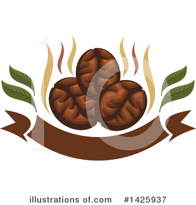 Royalty-Free (RF) Coffee Clipart Illustration by Vector Tradition SM - Stock Sample #1425937