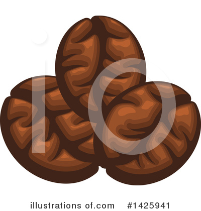 Royalty-Free (RF) Coffee Clipart Illustration by Vector Tradition SM - Stock Sample #1425941
