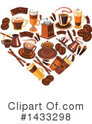 Coffee Clipart #1433298 by Vector Tradition SM