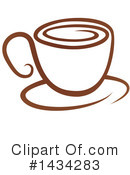 Coffee Clipart #1434283 by AtStockIllustration