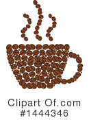 Coffee Clipart #1444346 by Vector Tradition SM