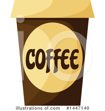 Royalty-Free (RF) Coffee Clipart Illustration by Vector Tradition SM - Stock Sample #1447140