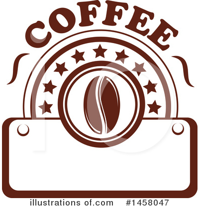 Royalty-Free (RF) Coffee Clipart Illustration by Vector Tradition SM - Stock Sample #1458047