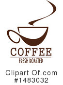 Coffee Clipart #1483032 by Vector Tradition SM